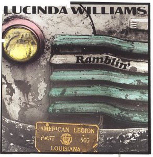 Lucinda Williams - Ramblin