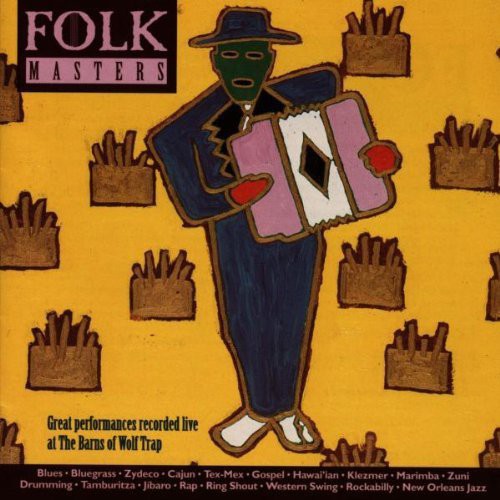 Various Artists - Folk Masters / Various