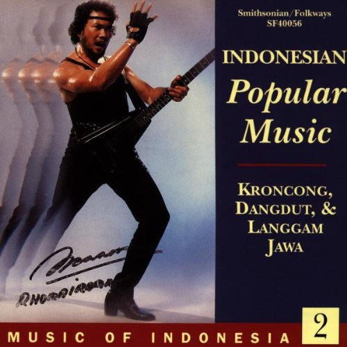 Music From Indonesia 2/ Various - Music from Indonesia 2