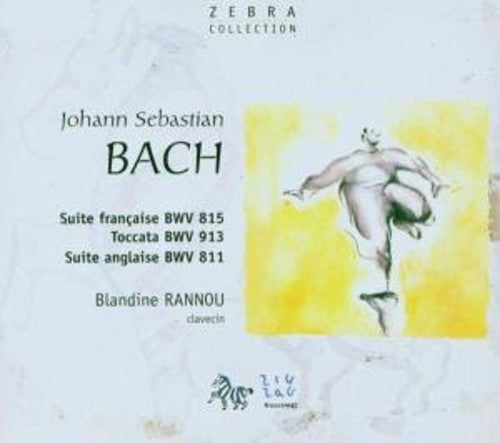 J.S. Bach / Rannou - French Suite No. 4 BWV 815