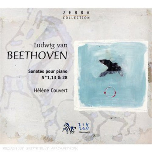Ludwig van Beethoven - Piano Sonatas Op 2 No. 1