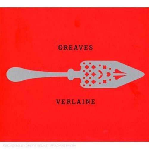John Greaves - Verlaine