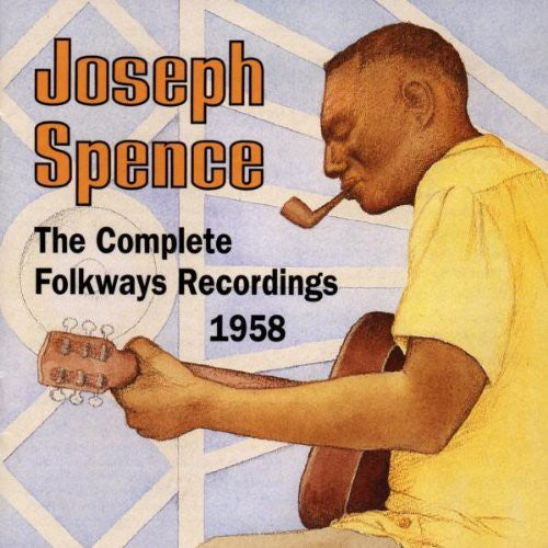 Joseph Spence - Complete Folkways Recordings