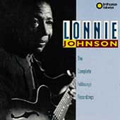 Lonnie Johnson - Folkways Years