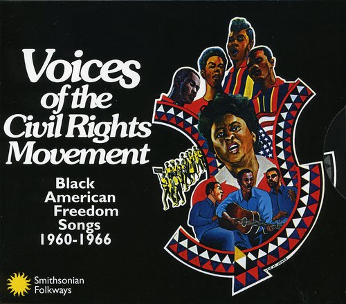 Various - Voices of the Civil Rights Movement / Various