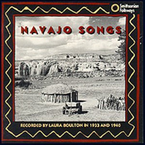 Various Artists - Navajo Songs / Various
