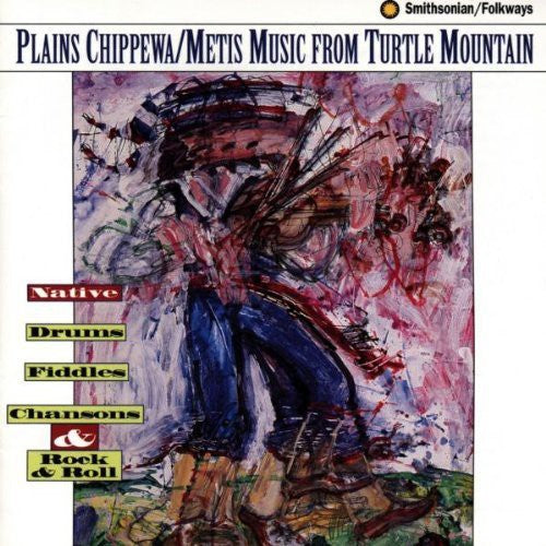 Plains Chippewa/ Various - Plains Chippewa / Metis Music / Various