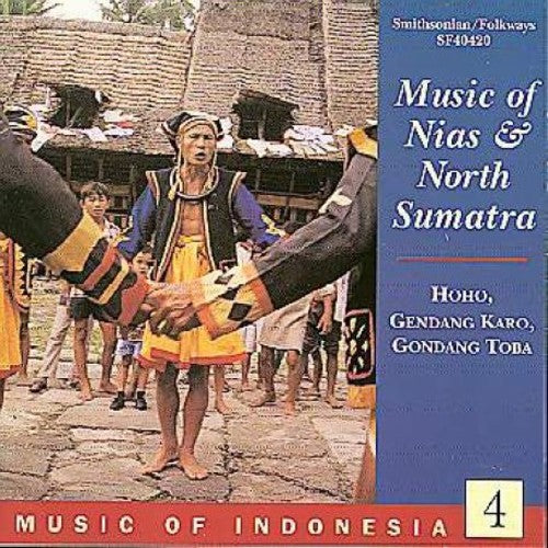 Music From Indonesia 4/ Various - Music from Indonesia 4 / Various
