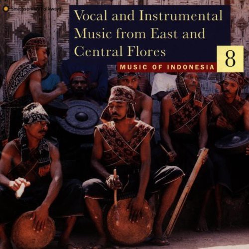 Music From Indonesia 8/ Various - Music from Indonesia 8 / Various