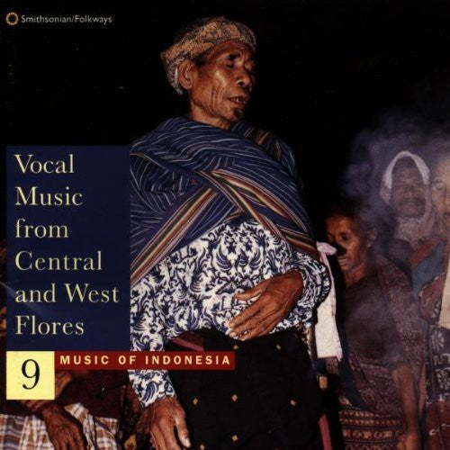 Music From Indonesia 9/ Various - Music from Indonesia 9 / Various
