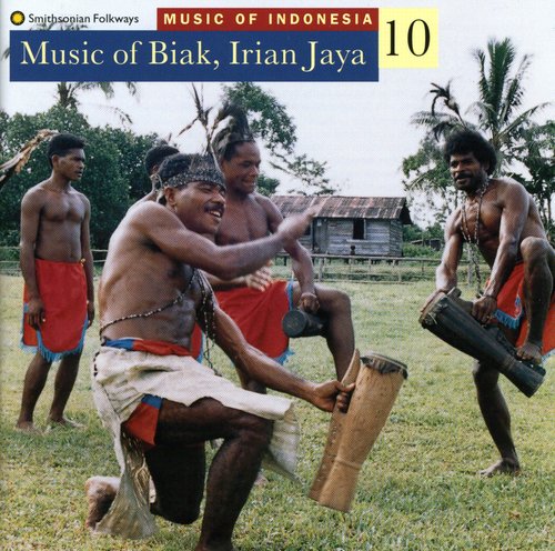 Music From Indonesia 10/ Various - Music from Indonesia 10 / Various