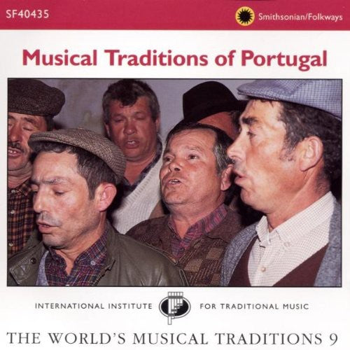 Various - Portugal: Musical Traditions / Various