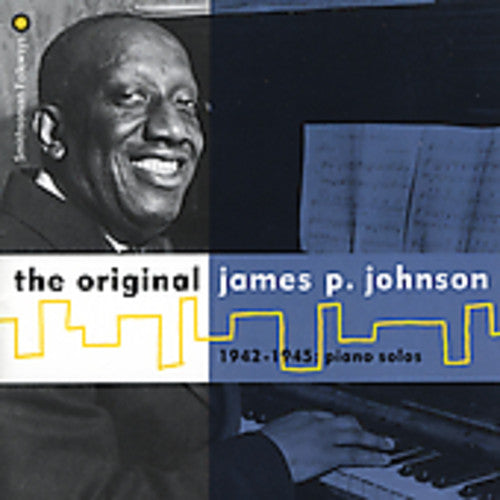James Johnson P - Original James P. Johnson