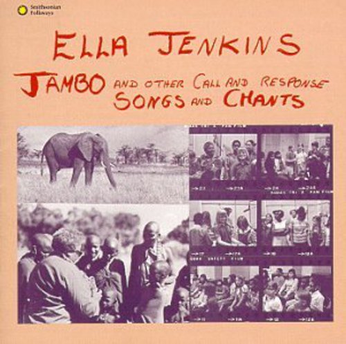 Ella Jenkins - Jambo