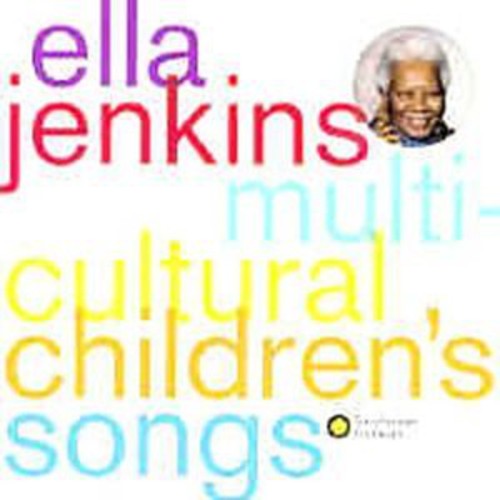 Ella Jenkins - Multicultural Children's Songs