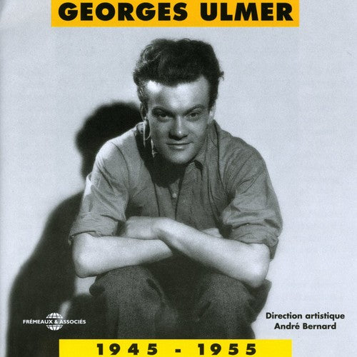 Georges Ulmer - G. Ulmer 1945-55
