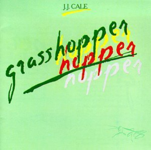 J.J. Cale - Grasshopper