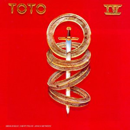 Toto - Toto Iv
