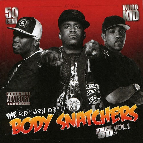 50 Cent/ Whoo Kid - Return of the Body