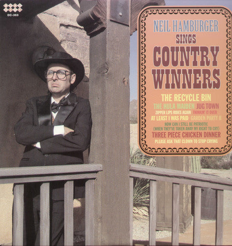 Neil Hamburger - Sings Country Winners
