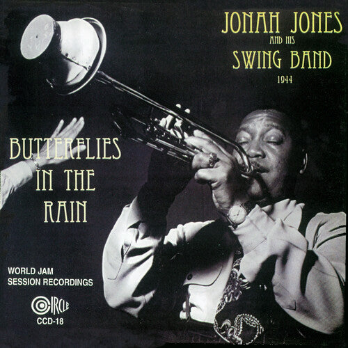 Jonah Jones & His Swing Band - Butterflies In The Rain, 1944