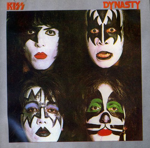 Kiss - Dynasty