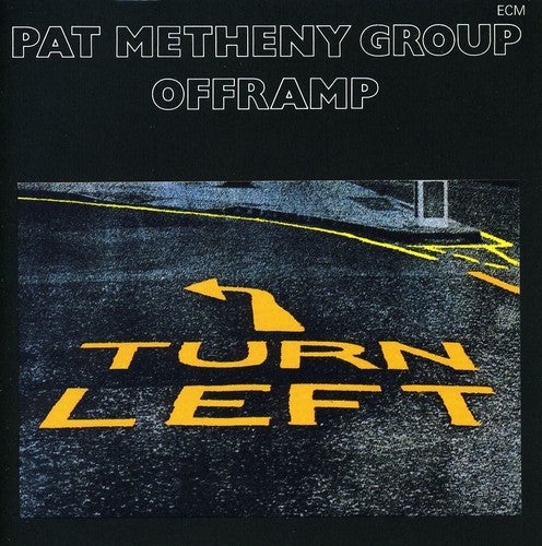 Pat Metheny - Offramp