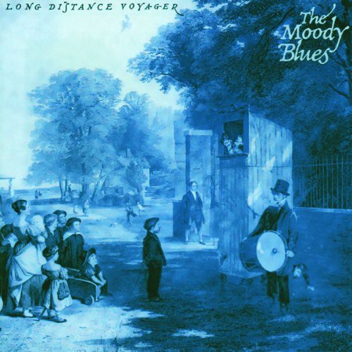 The Moody Blues - Long Distance Voyager