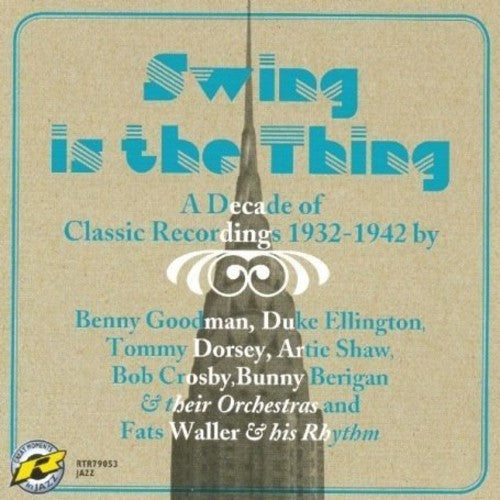 Various Artists - Swing Is the King