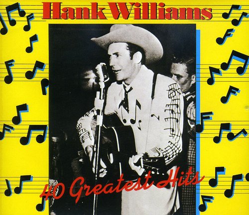 Hank - 40 Greatest Hits