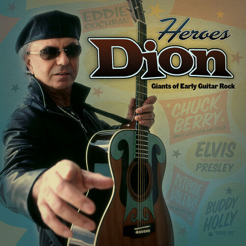Dion - Heroes