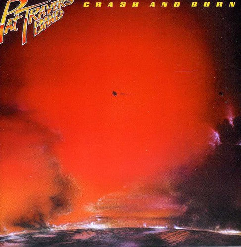 Pat Travers - Crash & Burn