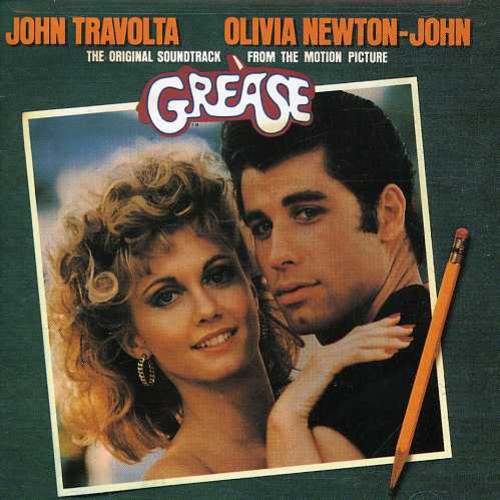 Various Artists - Grease (Original Soundtrack)