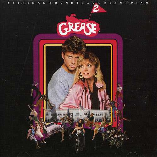 Various Artists - Grease 2 (Original Soundtrack)