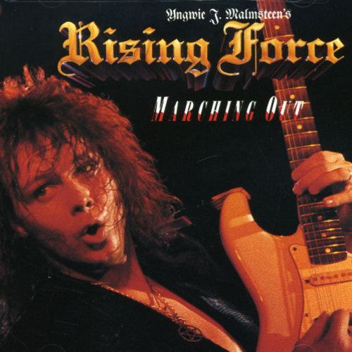 Yngwie Malmsteen - Marching Out