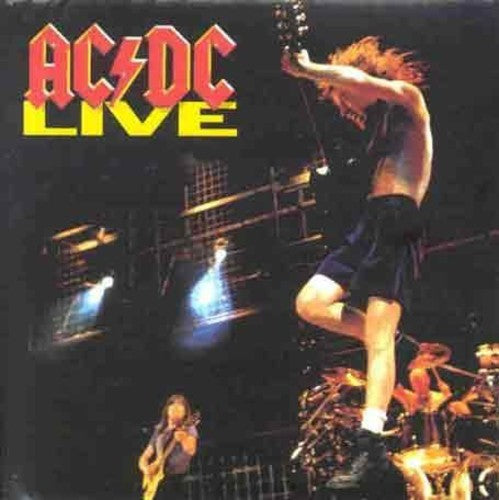 Ac/ Dc - Live