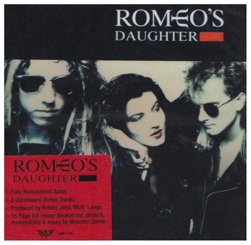 Romeo's Daughter - Romeo's Daughter
