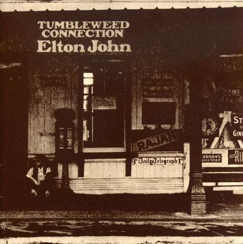 Elton John - Tumbleweed Connection