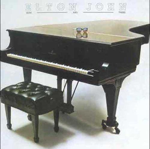 Elton John - Here and There