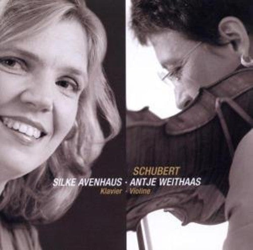 Silke Avenhaus - Violin Works
