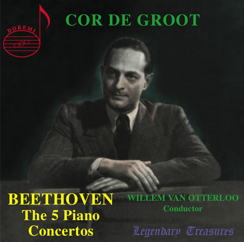 Ludwig van Beethoven - Complete Piano Concertos