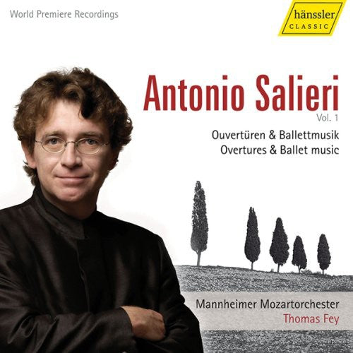 Thomas Fey - Overtures & Ballet Music 1