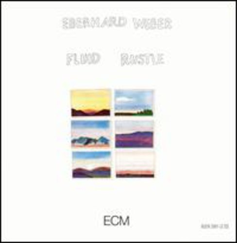 Eberhard Weber - Fluid Rustle