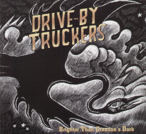 Drive-By Truckers - Brighter Than Creation's Dark