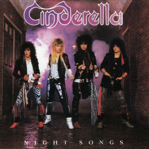 Cinderella - Night Songs