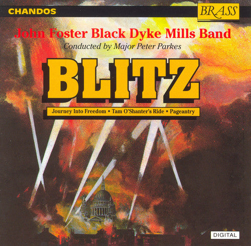 Black Dyke Band - Blitz