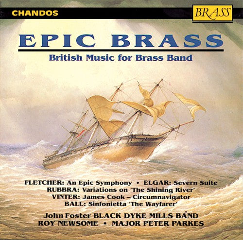 Black Dyke - Epic Brass
