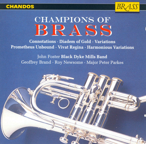 Black Dyke Band - Champions of Brass