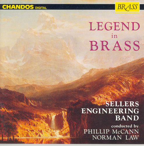 Curnow/ Jenkins/ Sellers Engineering Band - Legend in Brass