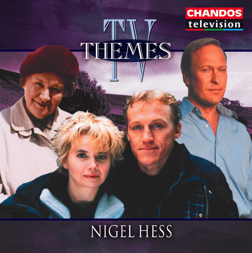 Nigel Hess - TV Themes